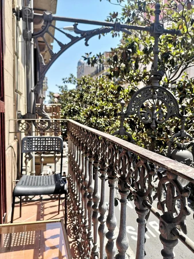 Gran De Gracia Apartamento Barcelona